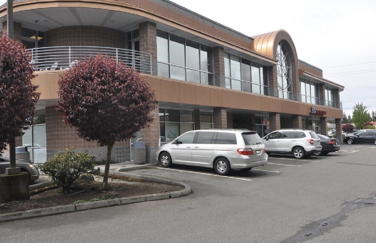 Harbor Mental Health building, Everett WA